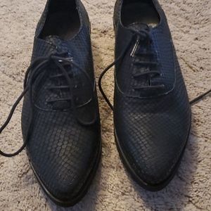 Gerry Weber leather shoes sz 8.5